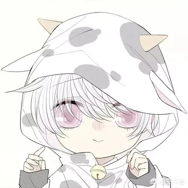 有没有好看的QQ动漫头像?