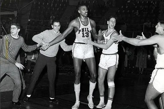 NBA最高半场得分记录