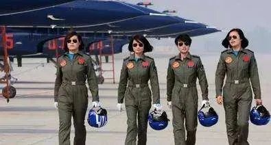 中国著名女飞行员