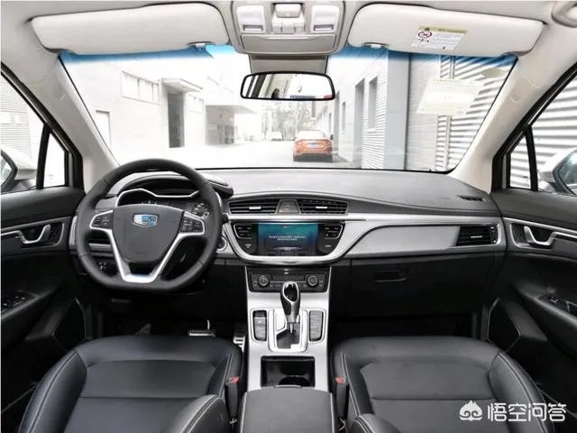 吉利帝豪GS和远景SUV,哪款更适合购买?