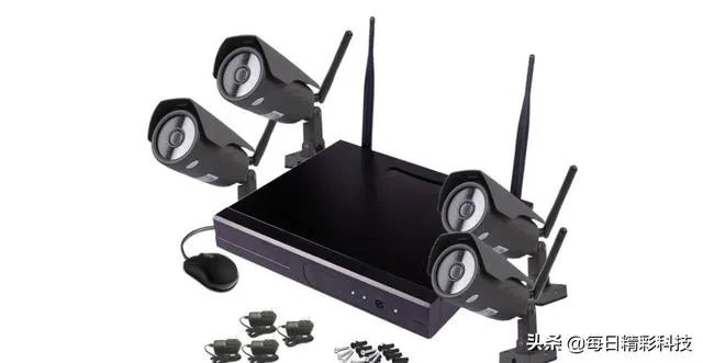 无线监控系统如何安装?