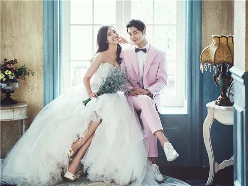 重庆婚纱摄影哪个好 有哪些不错的婚纱摄影推荐