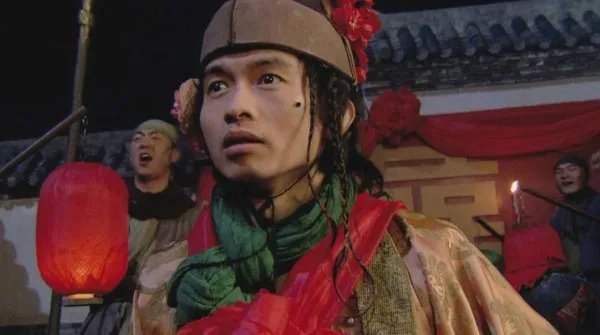 谁知道水浒当中小霸王周通是怎么死的