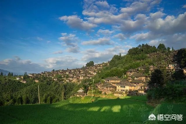 岜沙在哪里?岜沙好玩吗?