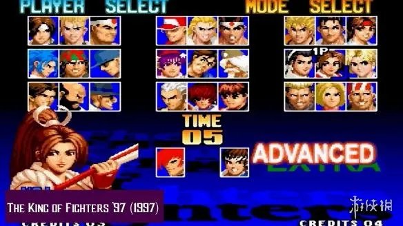 视频回顾不知火舞全部登场作品 竟没有三个小男孩!