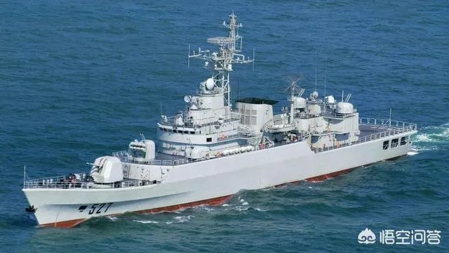 今后是否还会生产列装053型护卫舰改进型？为什么？