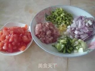 丁丁炒面——新疆味道