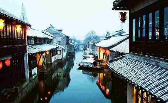 昆山旅游必去十大景点