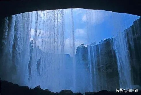 青龙大瀑布有什么景点?