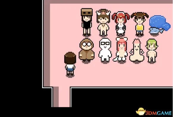 Kio的人间冒险全隐藏房间位置及隐藏人物一览