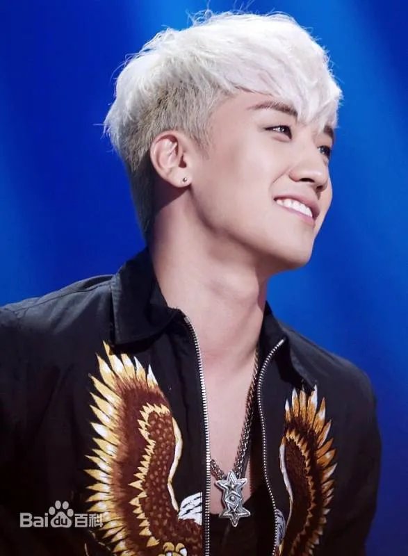 bigbang成员照片及简介