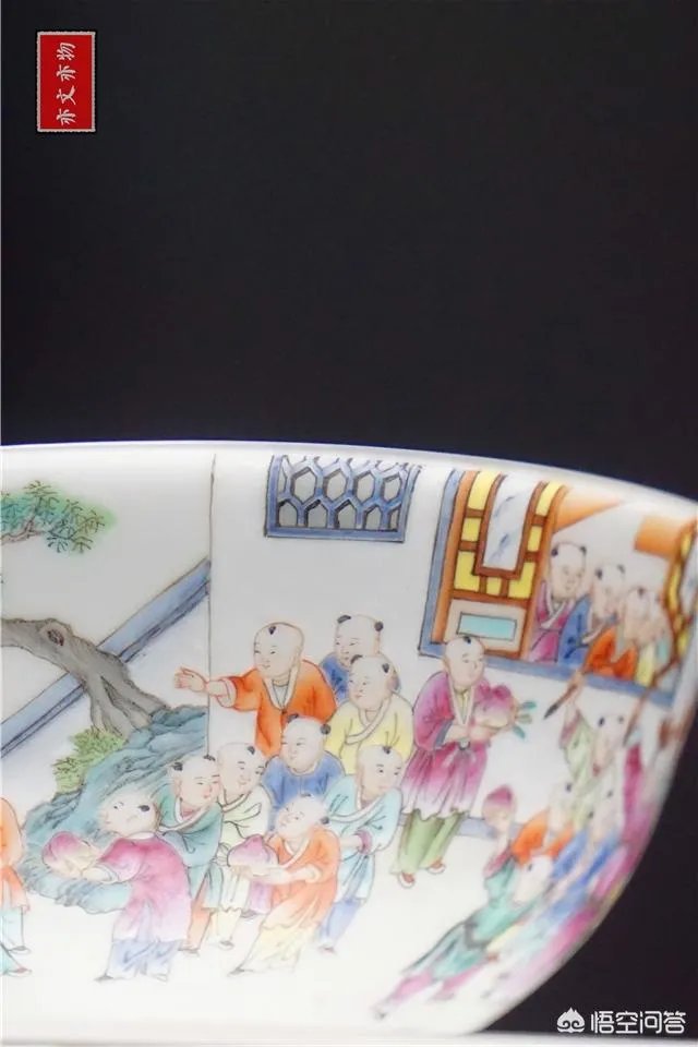 粉彩瓷器的价值到底如何呢？