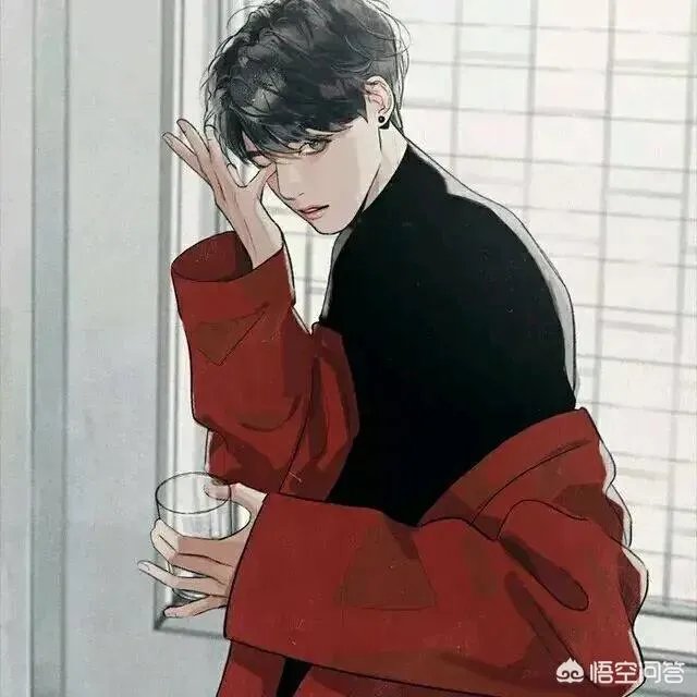 有没有好看的QQ动漫头像?