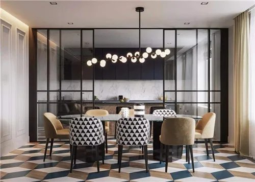 厨房门装修效果图片 厨房门装修设计规范