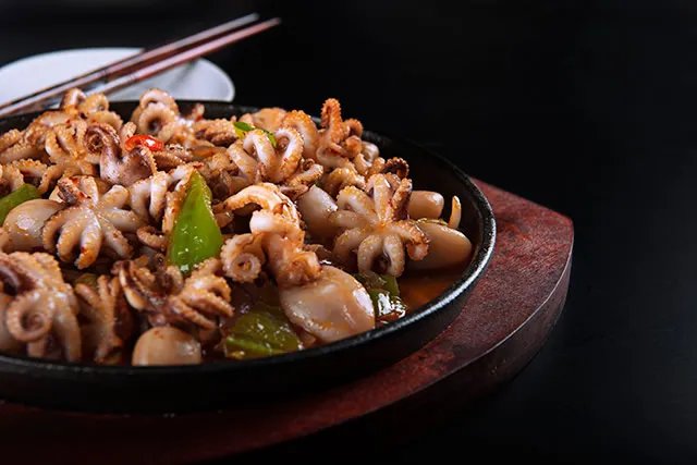 八爪鱼的做法大全 八爪鱼怎么做好吃