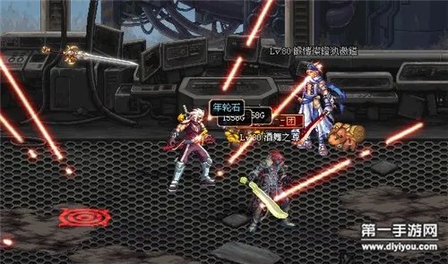 DNF移动版绝望之塔第二层打法技巧