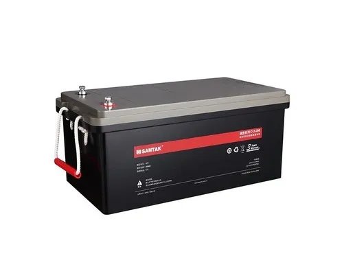 北京山特蓄电池C12-200AH现货仅售1563元