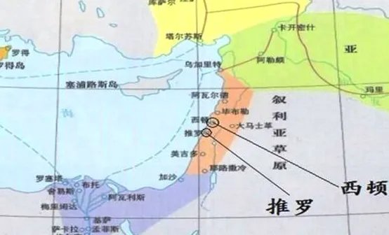 拼音文字的祖先是谁?“腓尼基人”的古发明