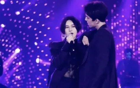 尚雯婕与华晨宇的关系