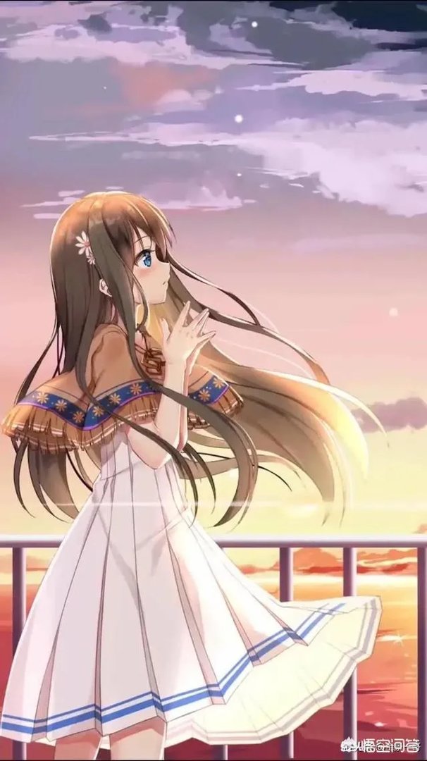 有没有好看的QQ动漫头像?