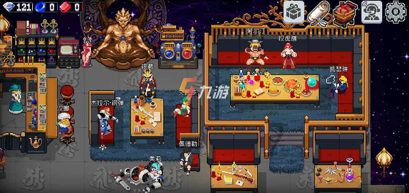 战魂铭人礼包码2021最新汇总 礼包兑换码领取地址