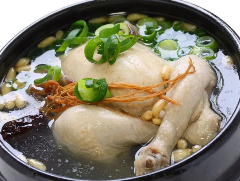 鸡汤对健康的功效作用有哪些