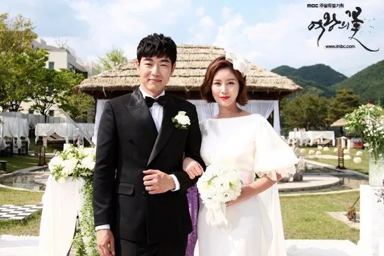 女王之花的剧集评价