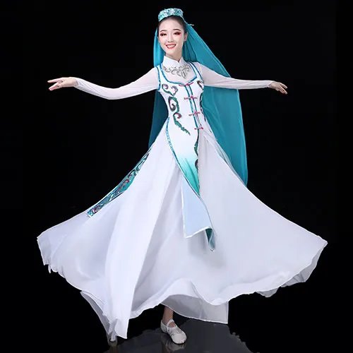 回族舞的历史渊源是什么 回族舞分类及特点介绍