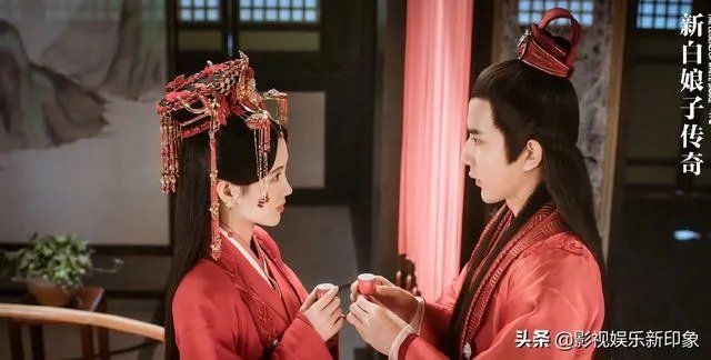 有什么好看的古装爱情电视剧？