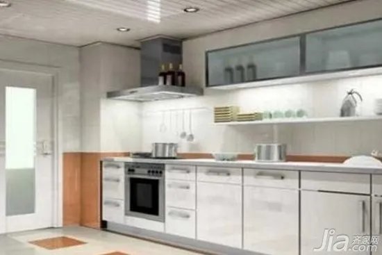 厨房集成吊顶装修效果图欣赏