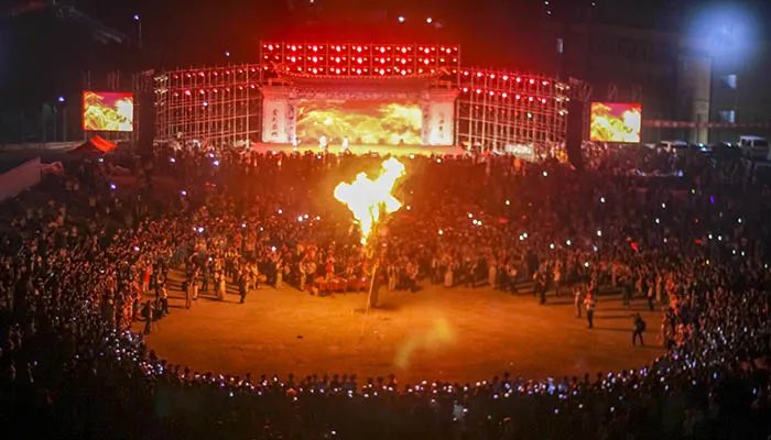 2022火把节是哪一天 2022火把节是什么时候