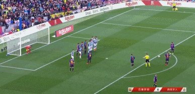 梅西连续三场任意球破门，已两次完成壮举，梅西的任意球是否已当世最强？