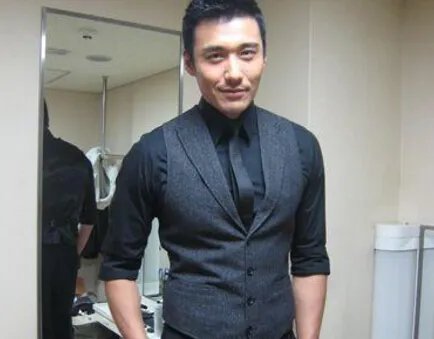 演员胡兵为什么加入泰国籍 失口否认：不知道是谁在黑我