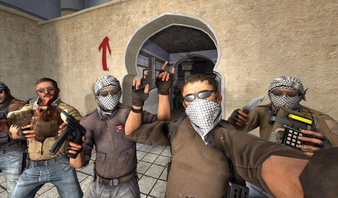 csgo官网配置要求