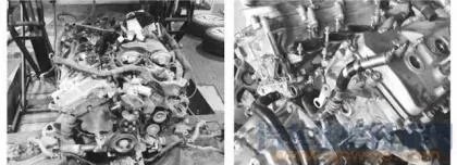 丰田锐志改装图,老款丰田锐志改装案例