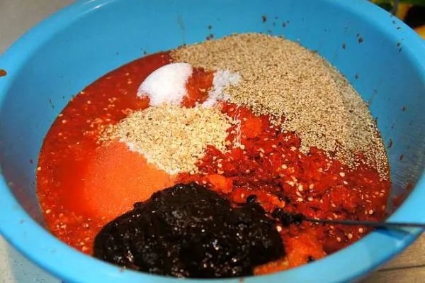 怎么做自制辣椒酱的做法