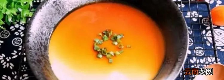 蒸鸡蛋怎么做好吃又嫩，炖蛋怎么做好吃又嫩？