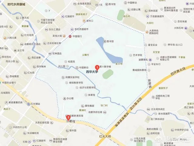 西华大学怎么样?