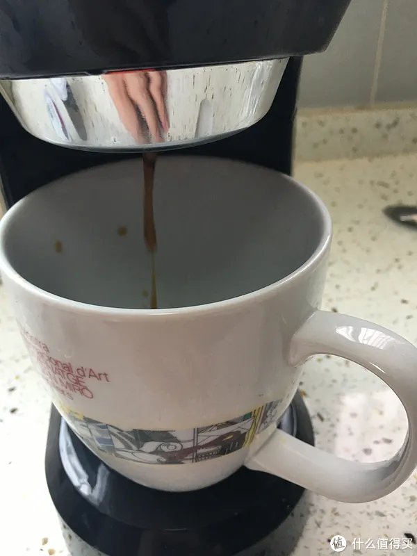 Realcup胶囊咖啡机初体验-适用K-CUP胶囊