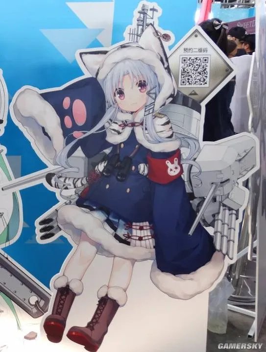 碧蓝航线长春舰卫星立绘曝光 长春舰什么时候出