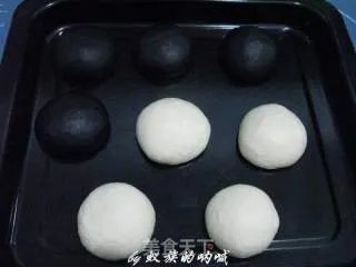 仿M记的黑白通吃