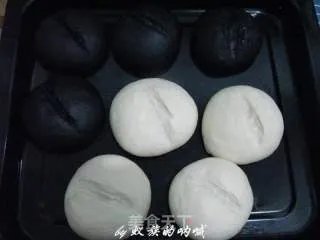 仿M记的黑白通吃