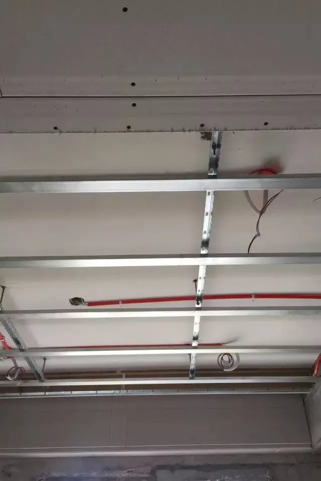 武汉生活家装饰  工地实景，规范施工