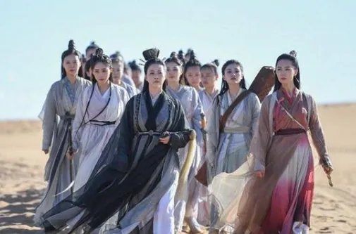 武侠的九大门派是哪几个？为什么武侠小说中总有这几个门派？