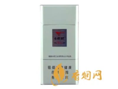 七匹狼香烟软红多少钱一包 七匹狼软红香烟价格表图片一览