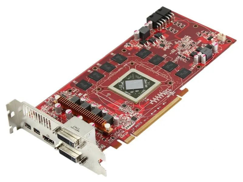 HD6870评测跑分参数介绍