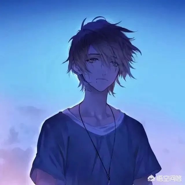 有没有好看的QQ动漫头像?