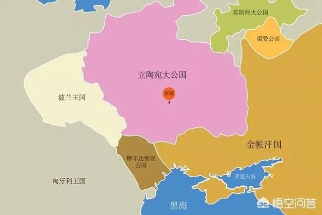 乌克兰和俄罗斯的关系怎么样？