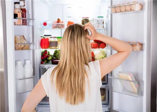 冰箱冷冻室结冰是怎么造成的