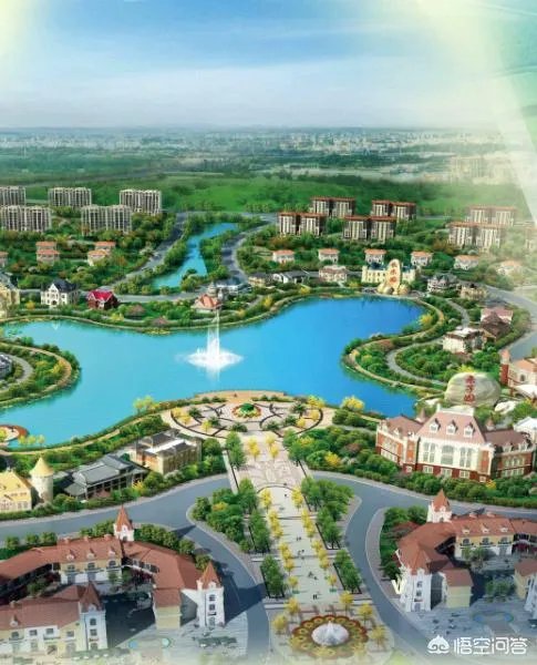 恒大的养生谷是什么?是做什么的?